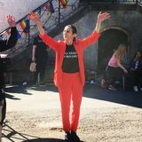 Nathalie Ruiz, Moving Vadstena Pride 2019 Foto: Jessica Resko 