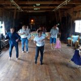Ruiz, Community Dance i Unnaryd , Hylte Foto: Per-Yngve Bengtsson 2018